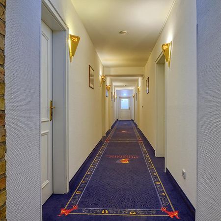 Hotel Seeblick Wismar Bagian luar foto